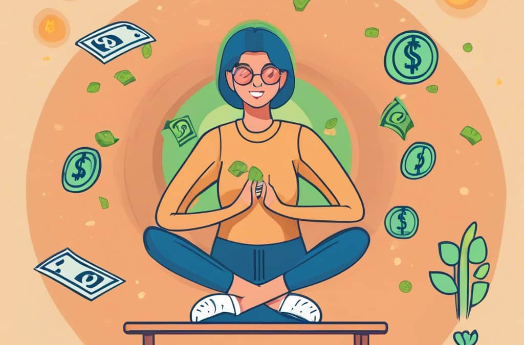 5 Ways to Cultivate a Healthy Money Mindset