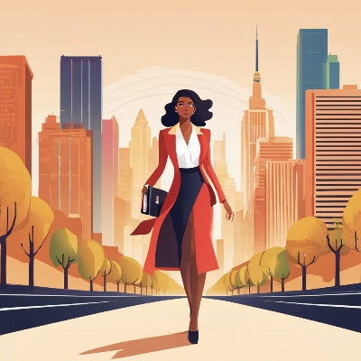 Smart Money Moves for a Bold Mid-Career Pivot